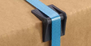 PLASTIC EDGE CORNER PROTECTOR